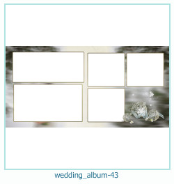 Свадебный альбом фотокниги 43