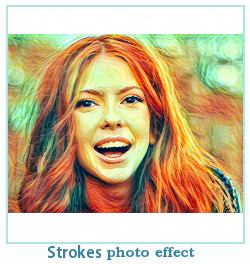 strokes dreamscope фото эффект
