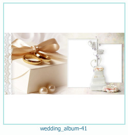 Свадебный альбом фотокниги 41