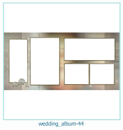 Свадебный альбом фотокниги 44