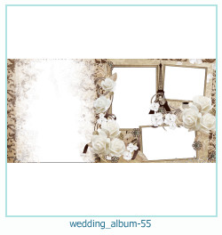 Свадебный альбом фотокниги 55
